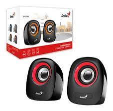 Parlantes para pc Genius