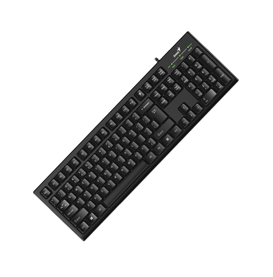 Teclado Genius KB-100