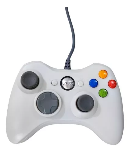 Control  para pc  Unitec