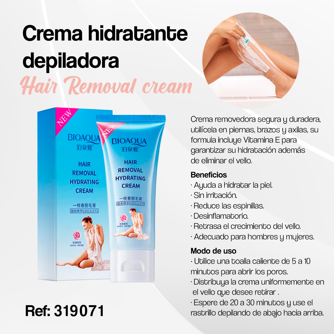 319071-CREMA DEPILADORA