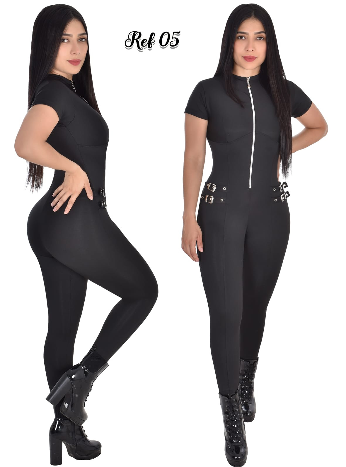 ENTERIZO REF 05 NEGRO