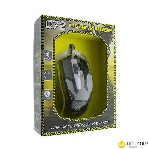 MOUSE GAMING C72