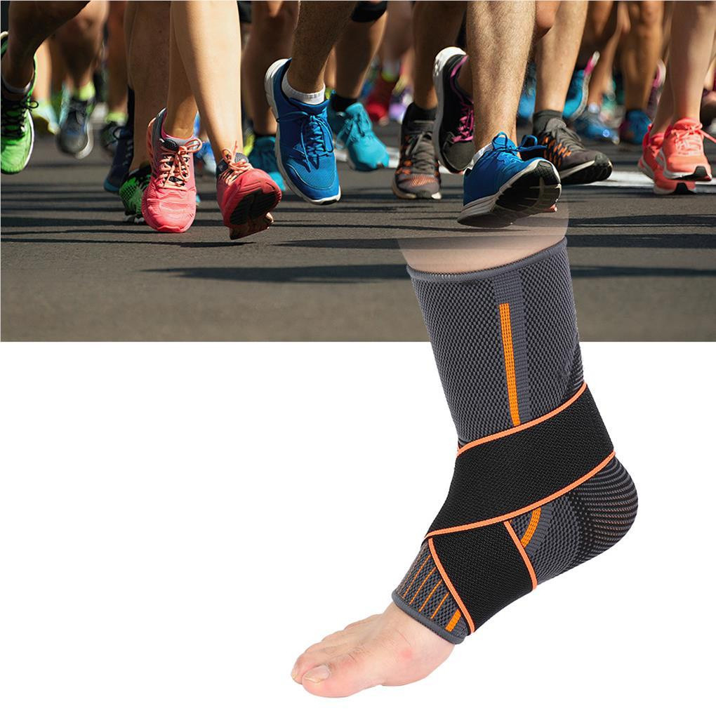 Tobillera ortopédica ajustable - Imagen 2