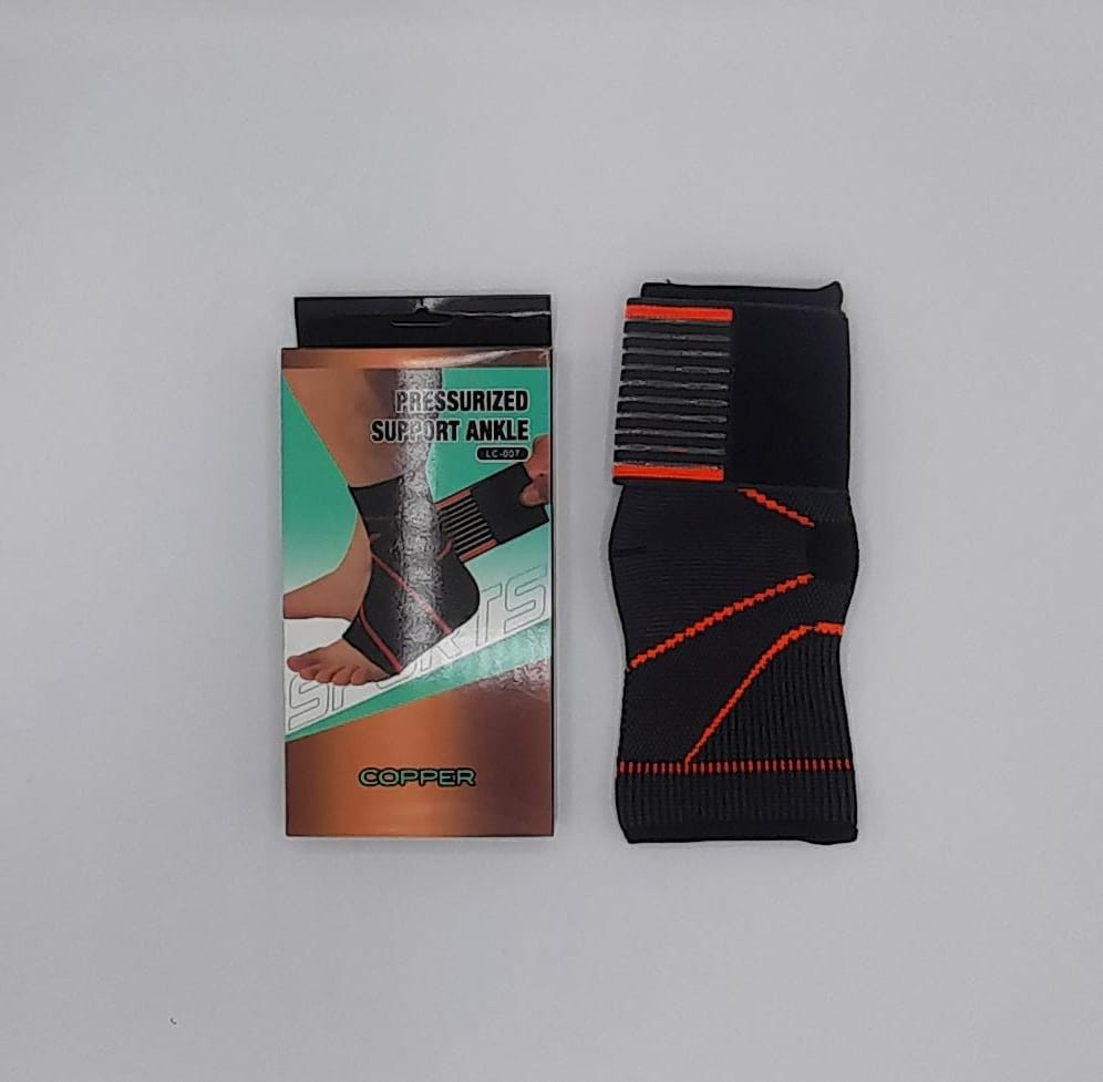 Tobillera ortopédica ajustable - Imagen 8