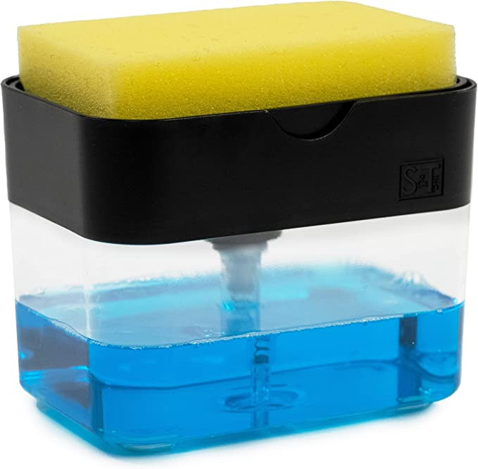 DISPENSADOR LOZA JABON - Imagen 3