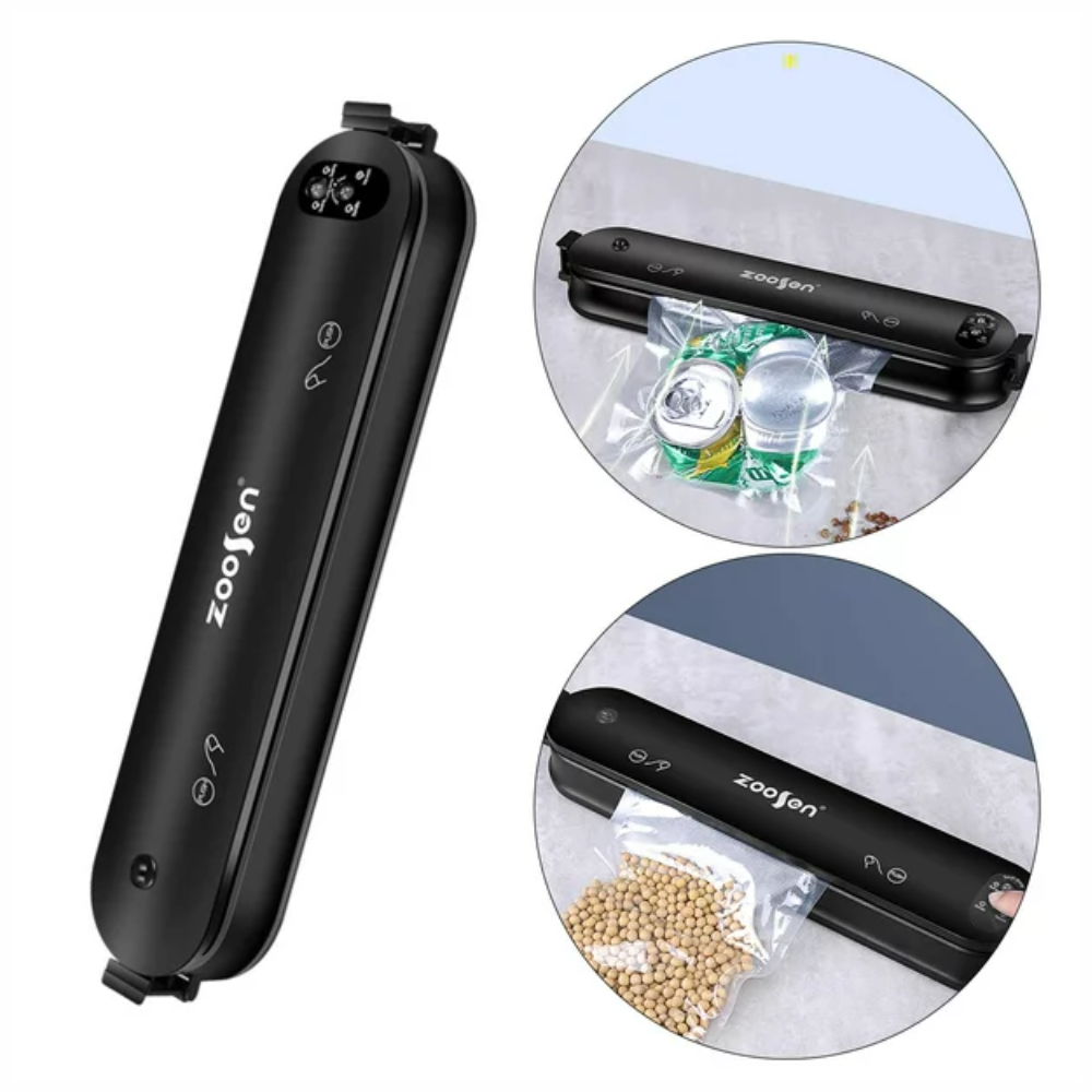 Maquina Selladora De Bolsas Empacadora A