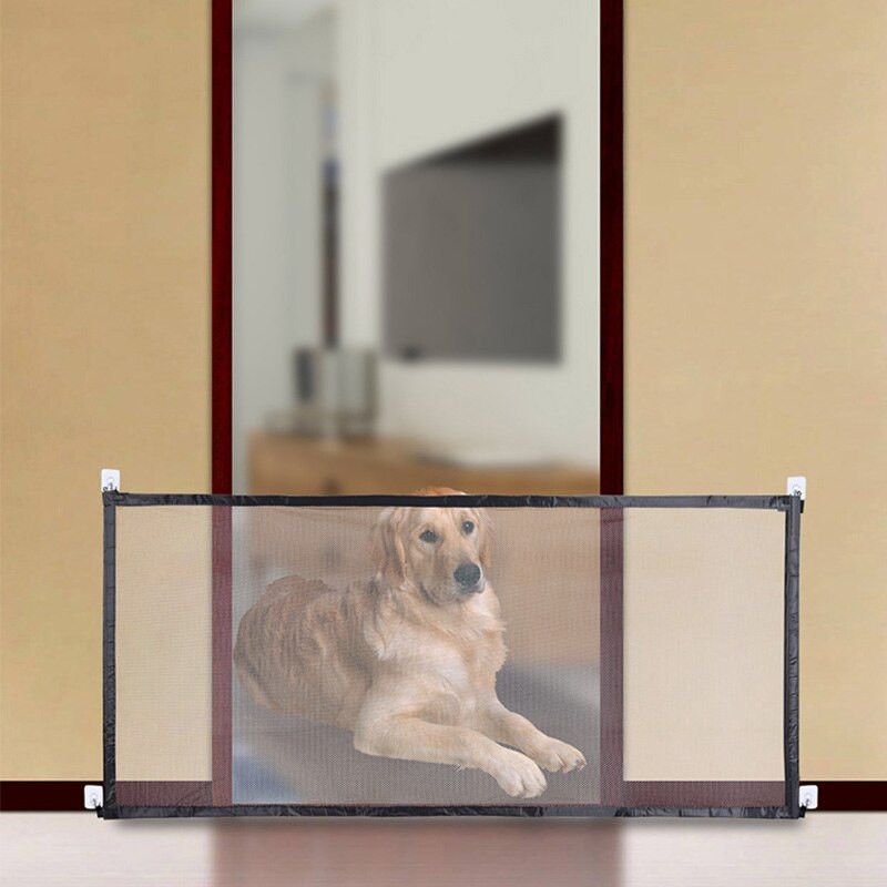 PROTECTOR MALLA SEPARADORA MASCOTAS