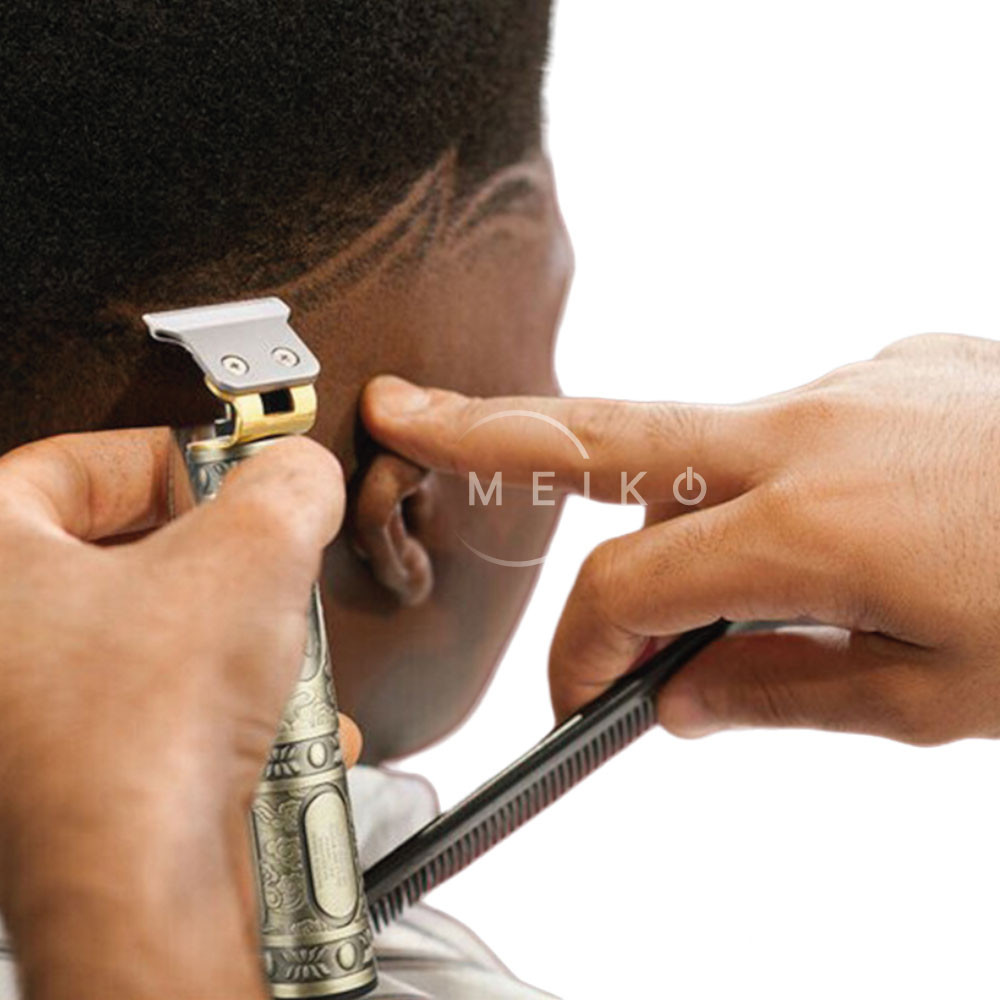 Máquina patillera profesional Kemei