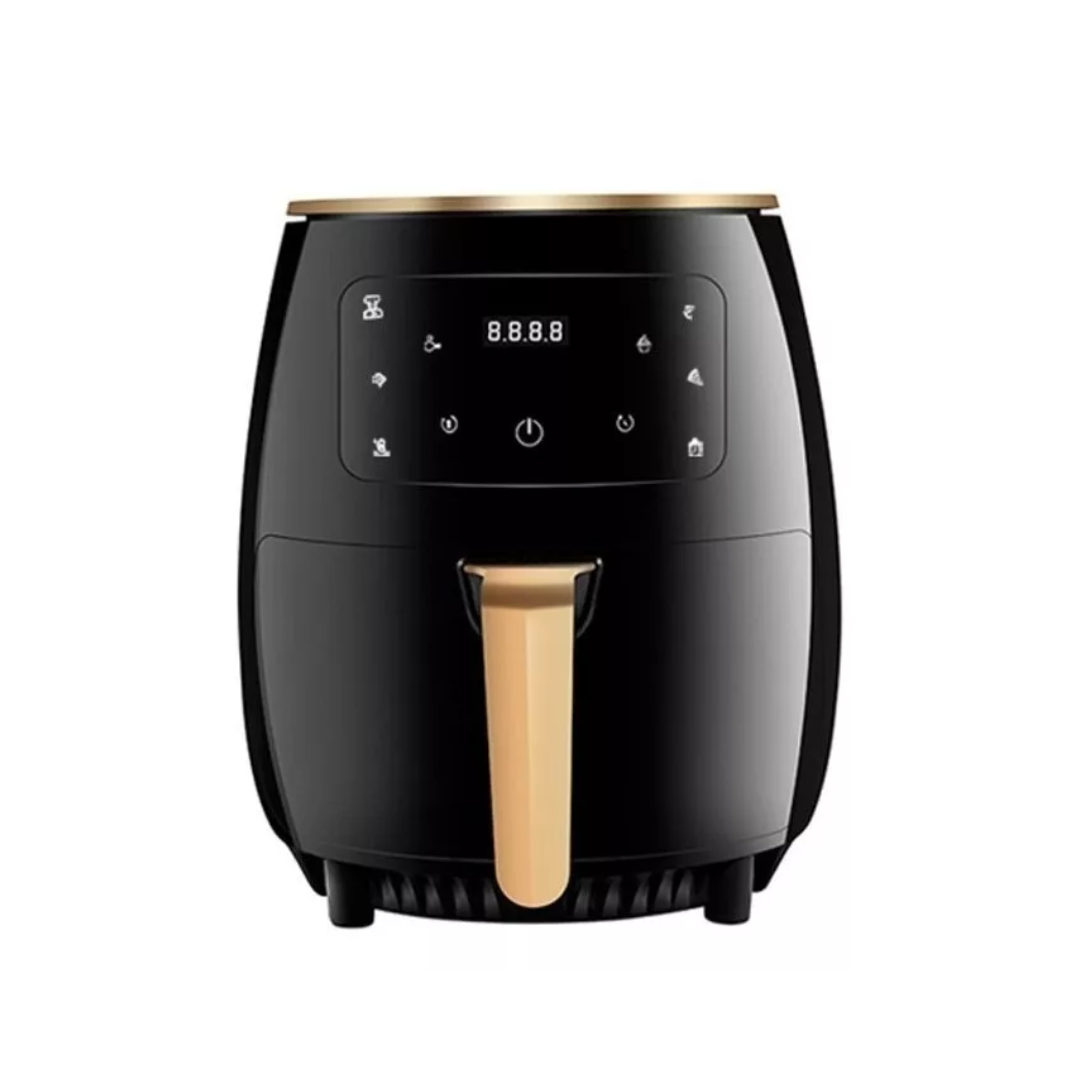 Freidora De Aire 6 Litros Sin Aceite Ext