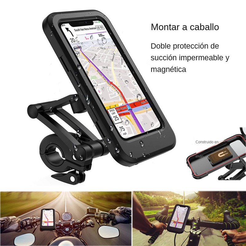 Holder para celular motocicleta-SPL22