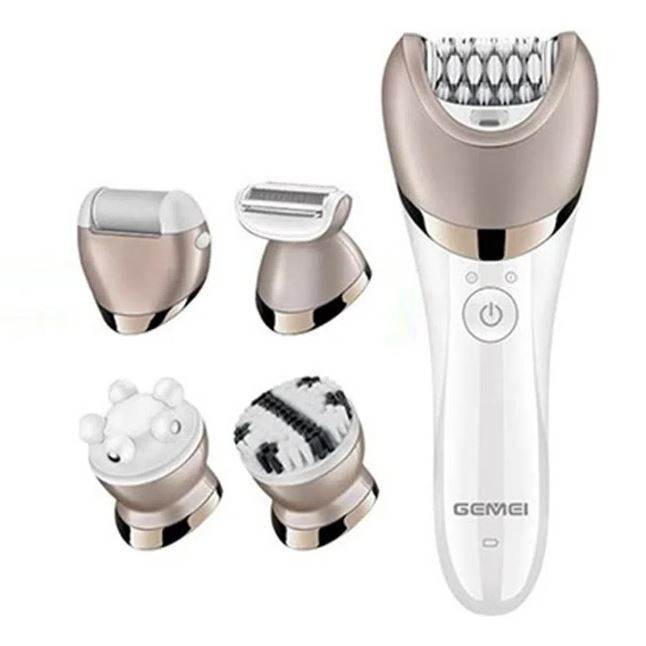 Maquina Depiladora 5 en 1