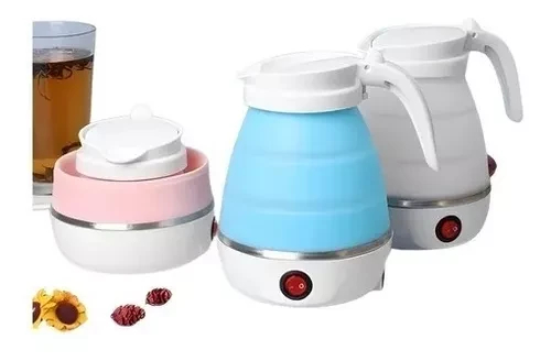 HERVIDOR DE AGUA PLEGABLE