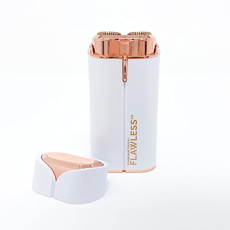 Afeitadora Facial Para Mujeres S-039