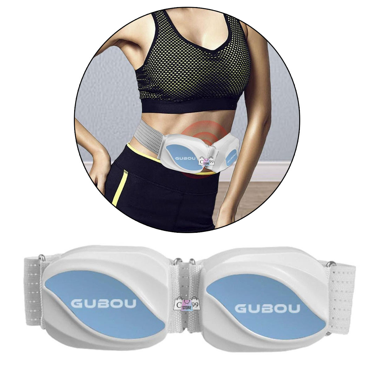 Masajeador Y Tonificador Cuerpo y Gluteo