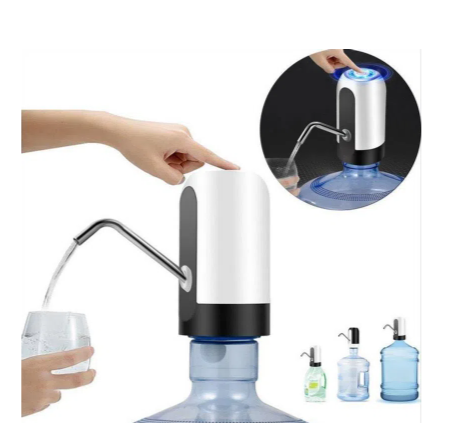 Dispensador de Agua eléctrico