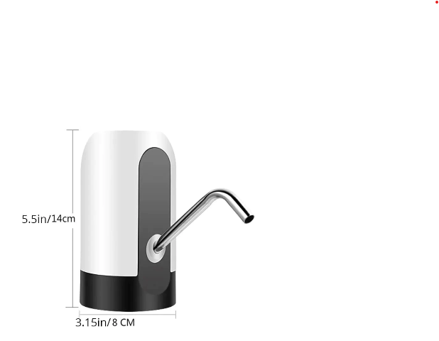 Dispensador de Agua eléctrico - Imagen 4