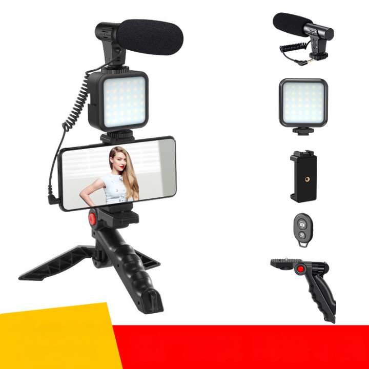 kit bloguero ( corto de selfi )