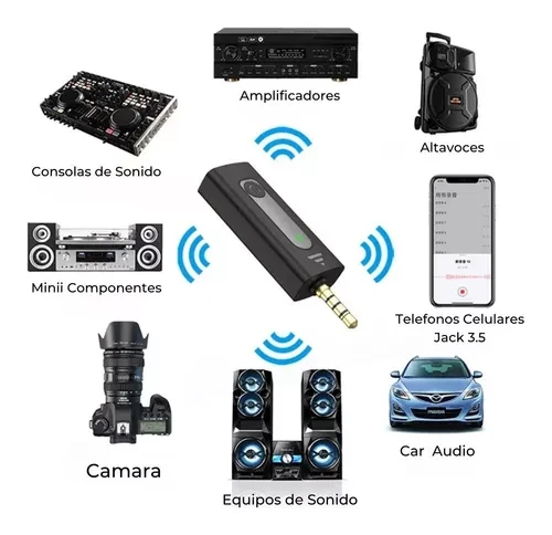 Microfonos Inalambrico Solapa - Imagen 3