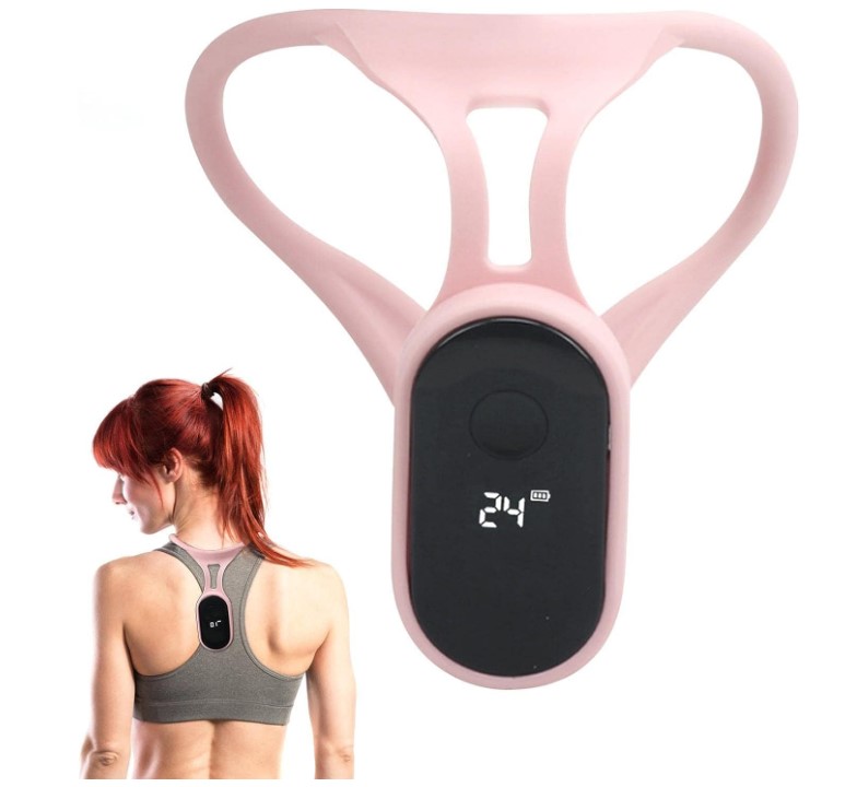 Corrector de Postura Inteligente y Entre