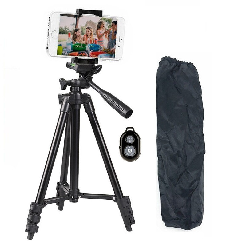 Trípode expandible celular  cámara 3120A