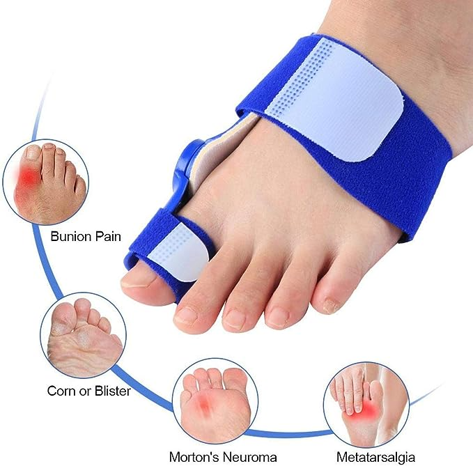 CORRECTOR DE JUANETES AZUL - Imagen 4