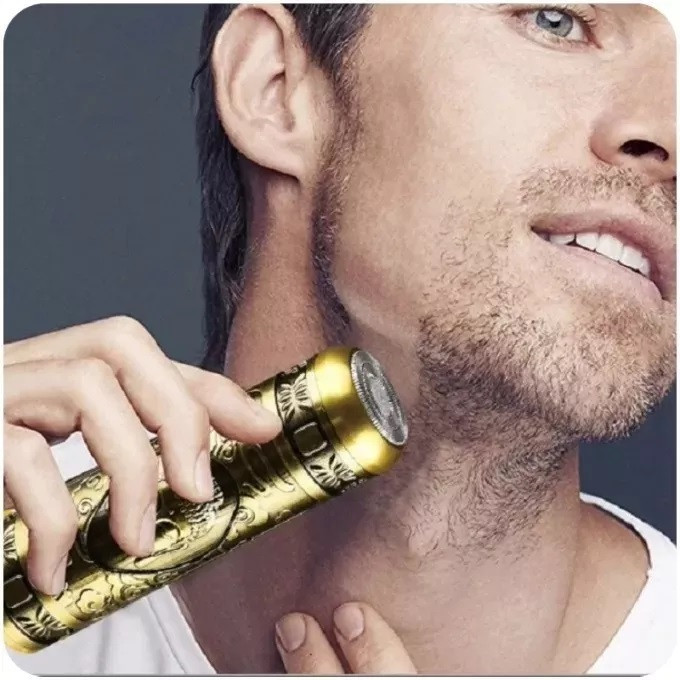 Mini Afeitadora Eléctrica Profesional - Imagen 4