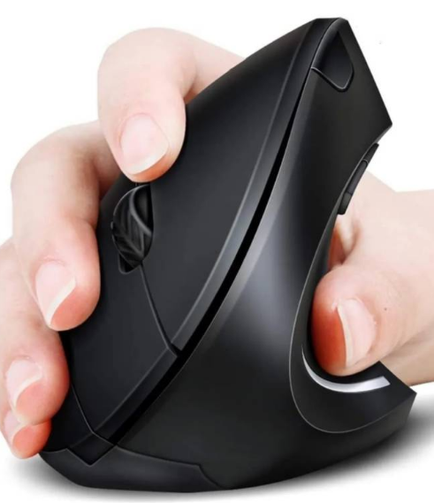 MOUSE  ERGONOMICO