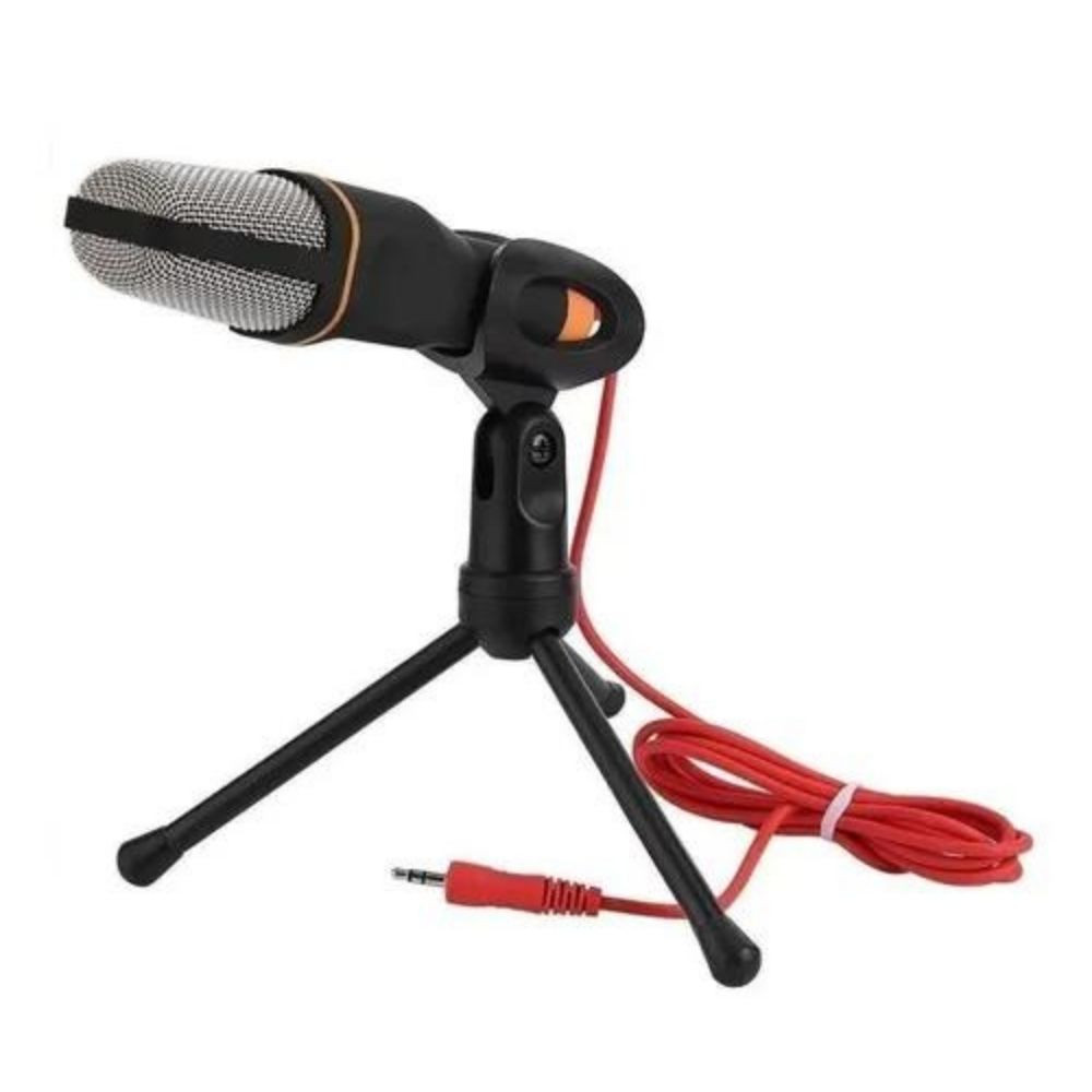 Micrófono condensador omnidireccional