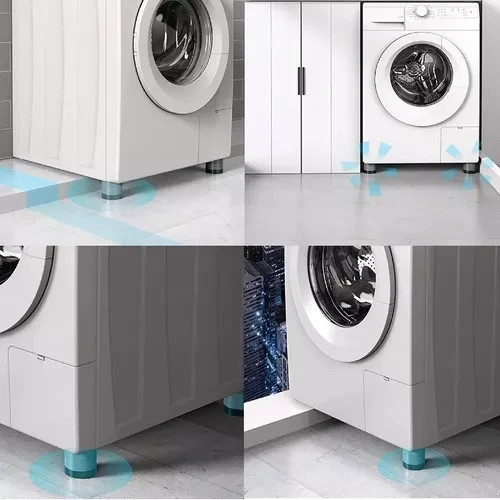 ALMOHADILLAS ANTIVIBRACION SOPORTE