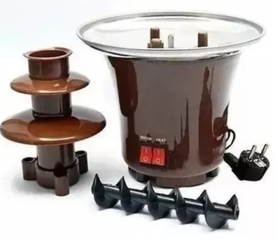 Mini Fuente Chocolate