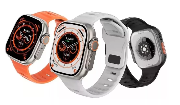 SmartWatch ULTRA Serie 8 Doble Pulso