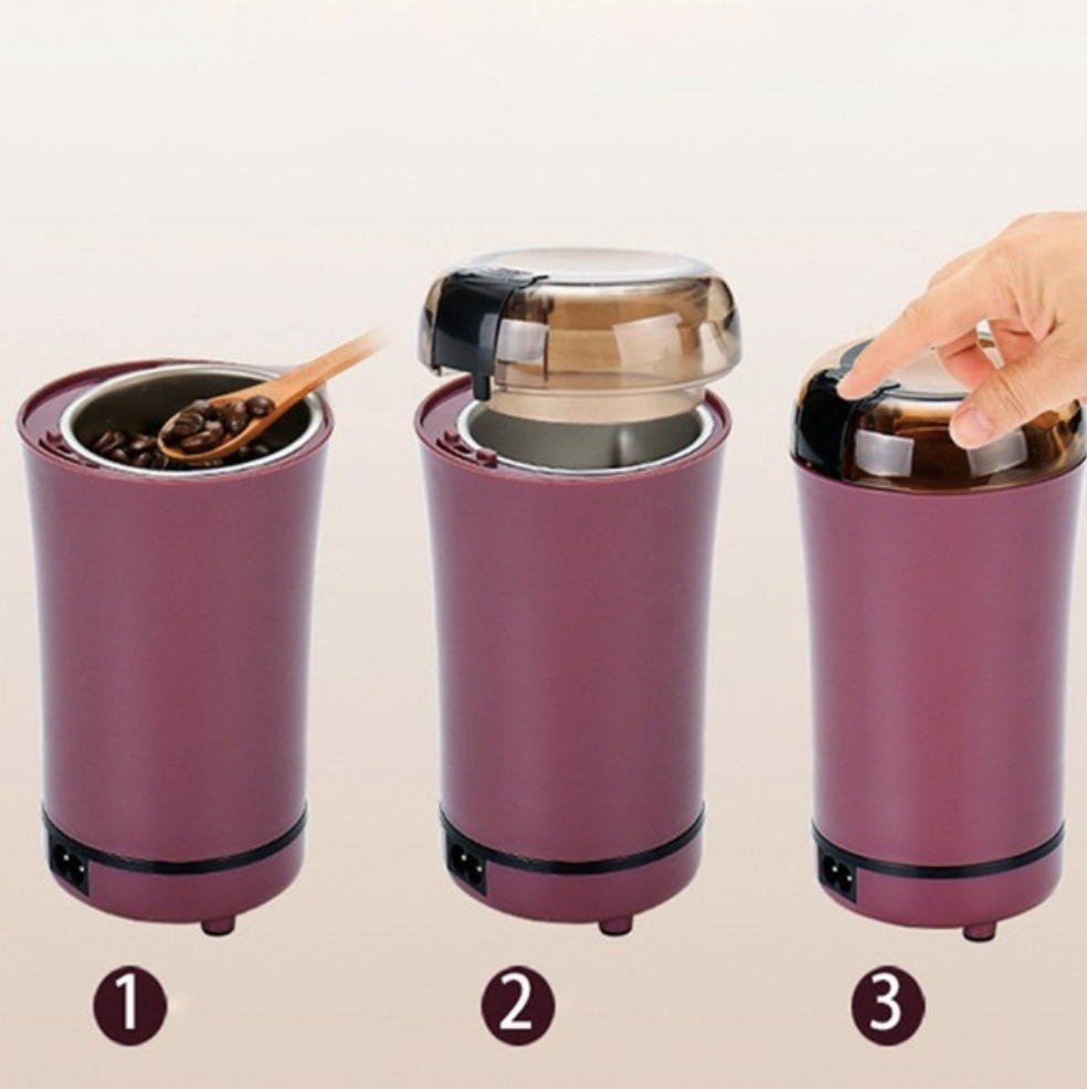 MOLEDOR DE GRANOS DE CAFE