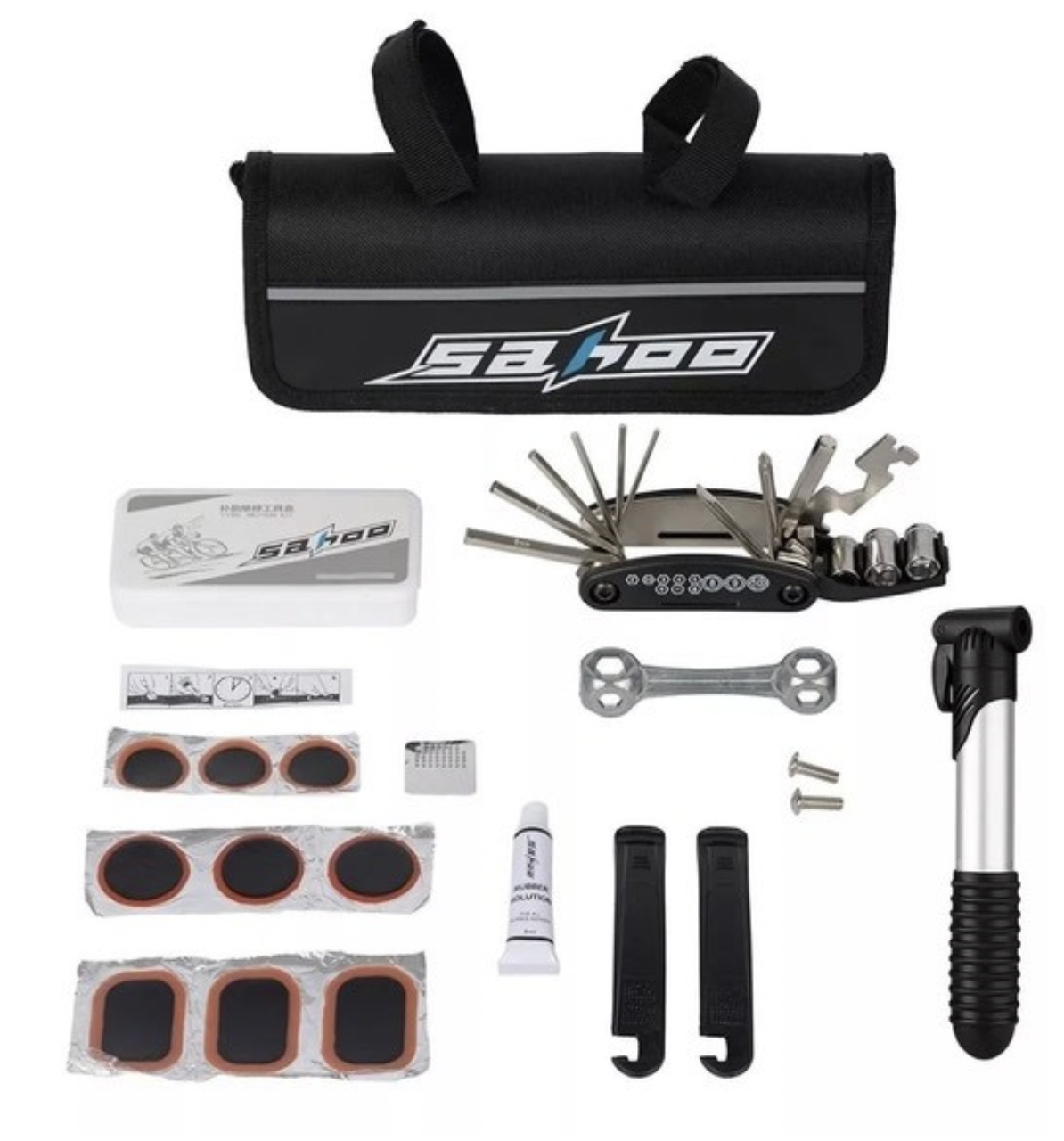 KIT PARA BICICLETAS