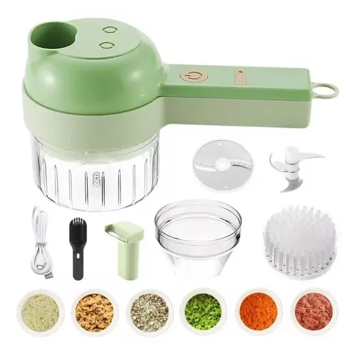 REBANADOR VERDURAS ELECTRICO