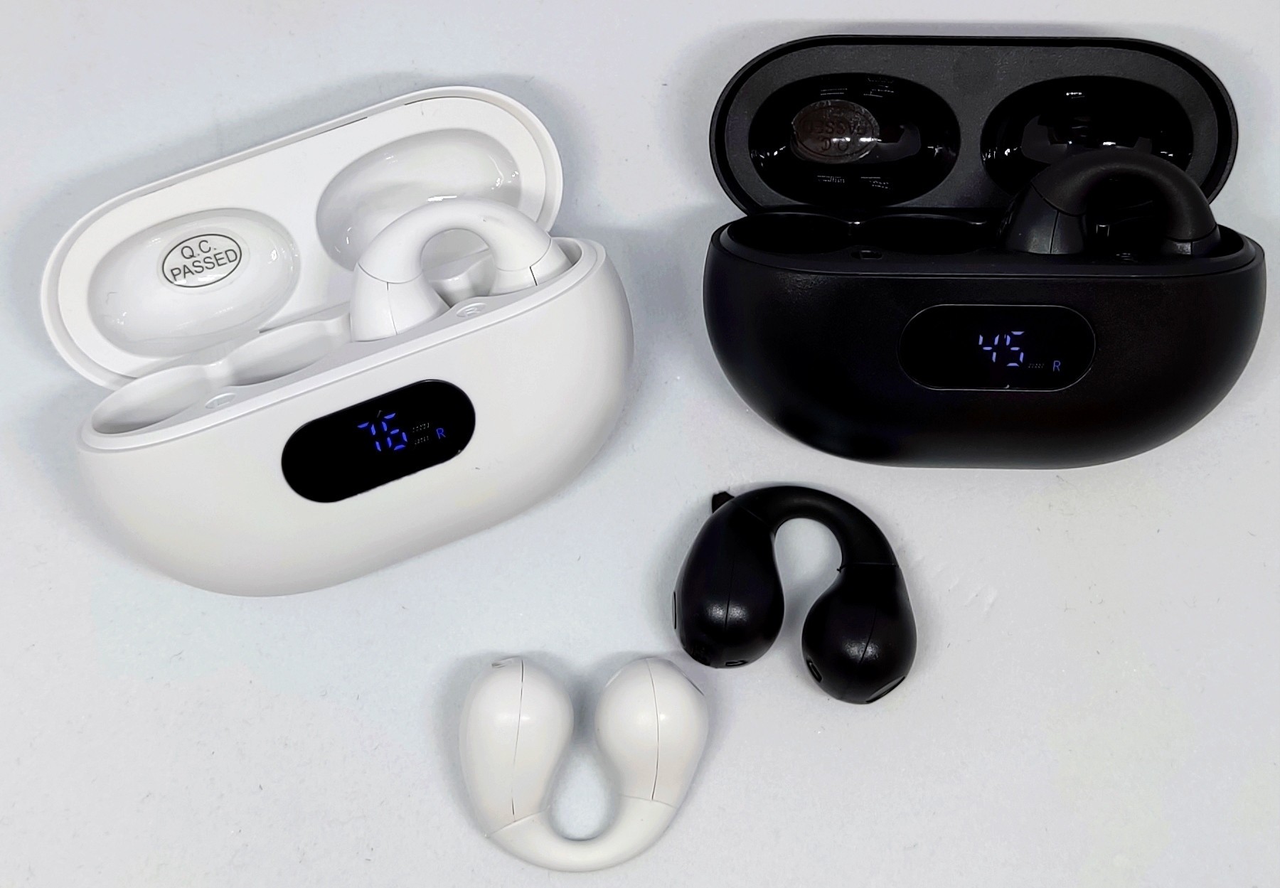 AUDIFONO AURICULAR TIPO ARETE