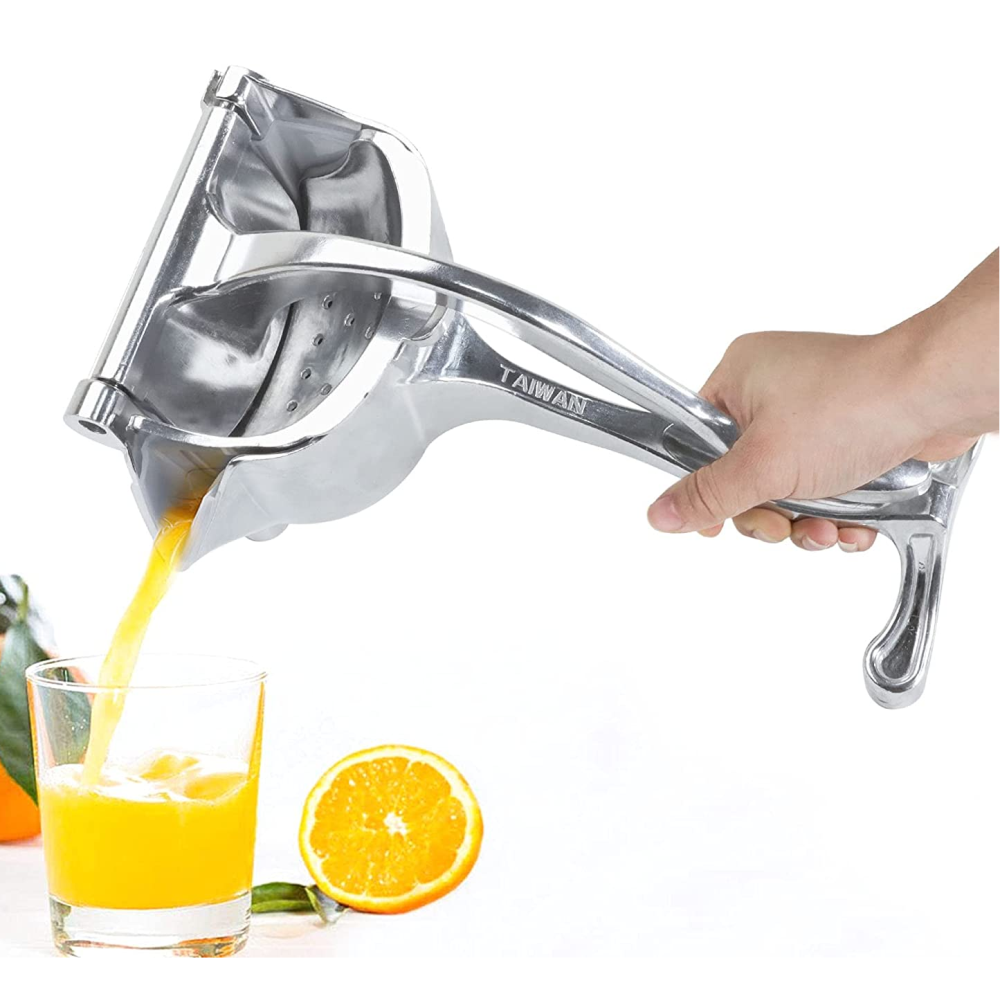 Exprimidor De Jugo Manual de Hierro