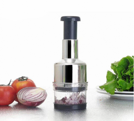 PICATODO ALIMENTOS CORTADOR AJO CEBOLLA