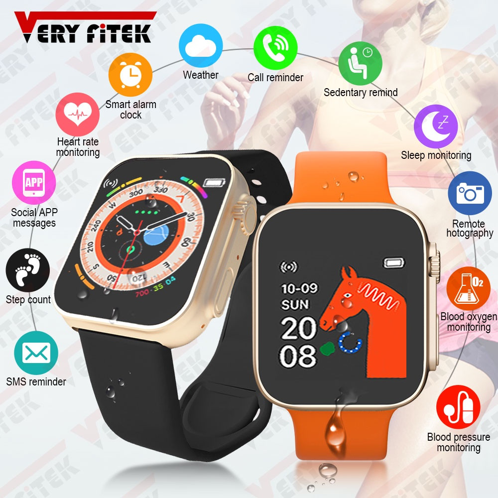 SMARTWATCH Y68 ULTRA
