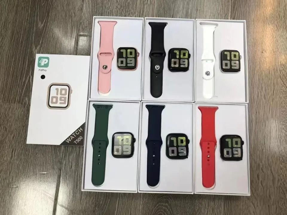 RELOJ Inteligente SMARTWATCH T500