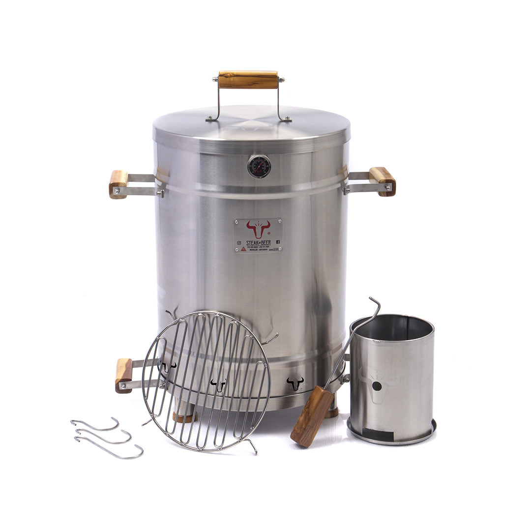 BARRIL ASADOR GRANDE PREMIUM