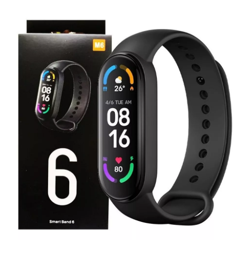 Smartband M6