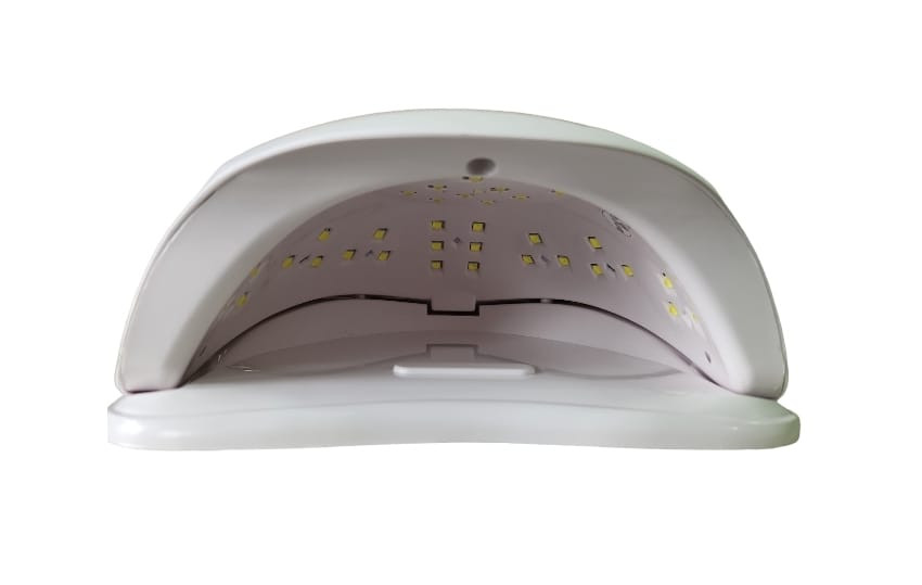 LAMPARA LED SUN R9 72W SECADOR DE UÑAS - Imagen 4