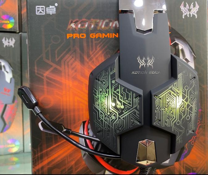 DIADEMA GAMER G1000