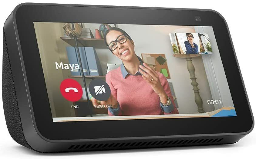 Asistente Virtual Amazon Echo Show 53ERG