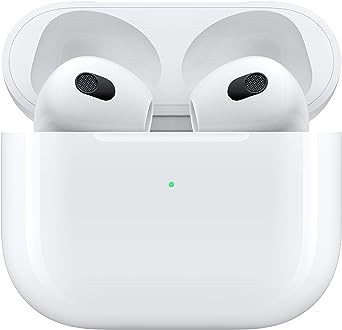 Air Pods 3ra generacion