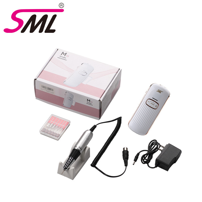 PULIDOR DE UÑAS INALAMBRICO SML M11