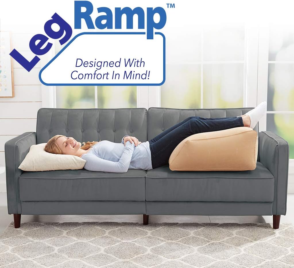 Almohada para piernas BulbHead Ramp