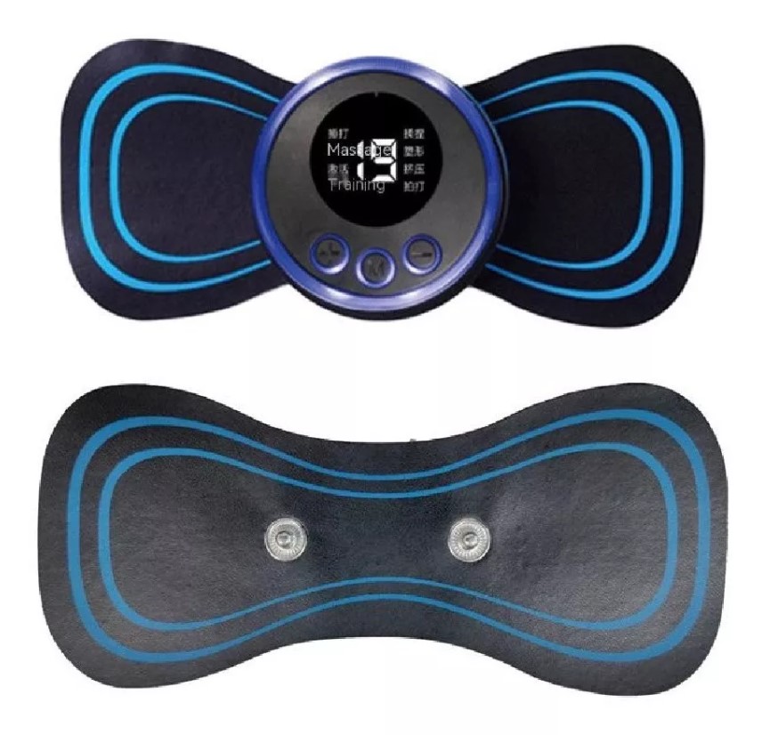 mini masajeador de cuello electrico