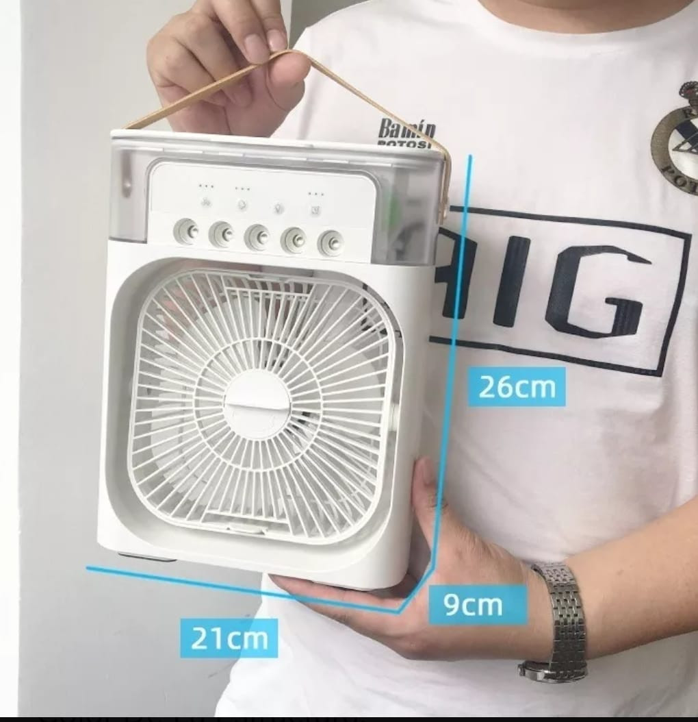 VENTILADOR 3 EN 1