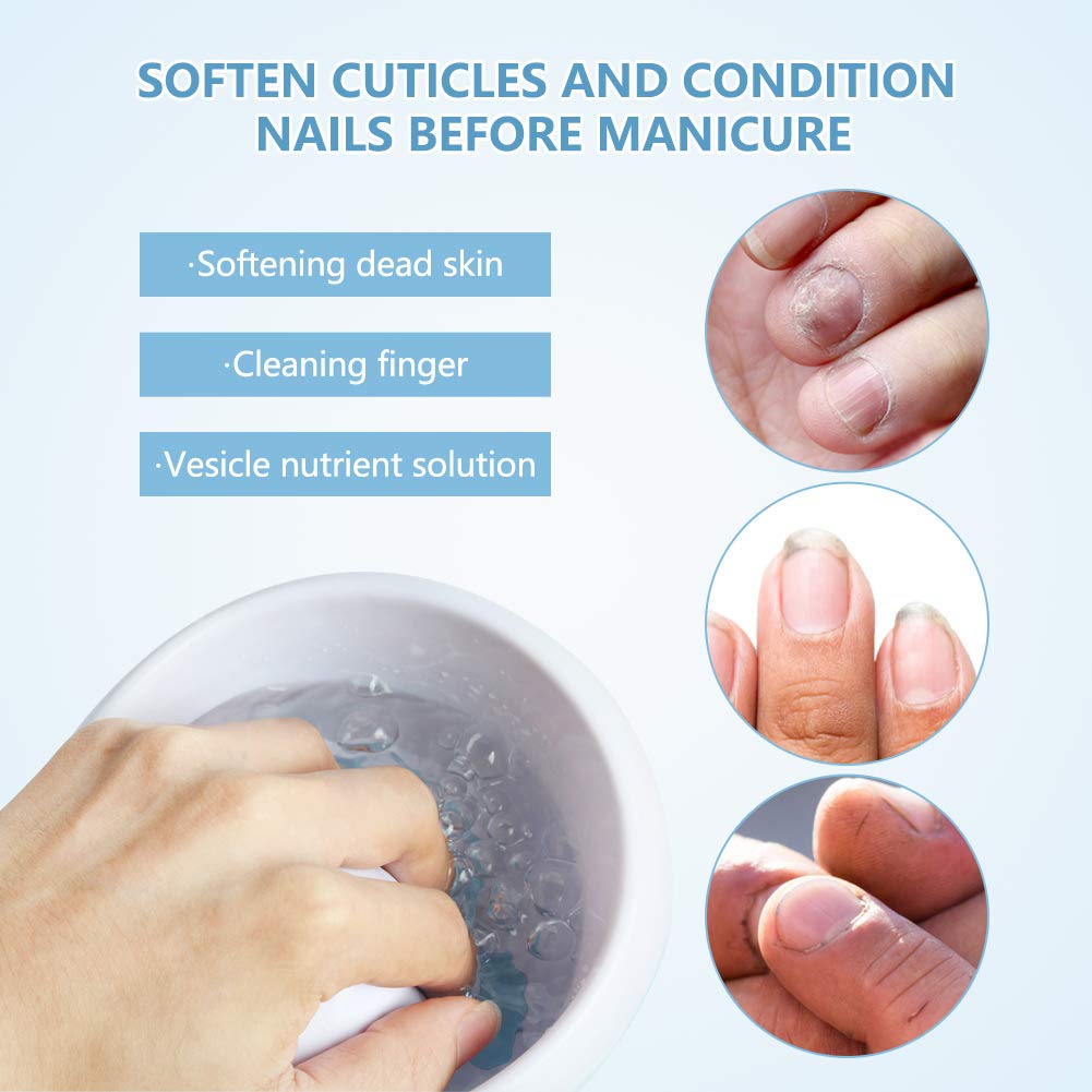 Spa Para Manicure Portátil relajante - Imagen 5